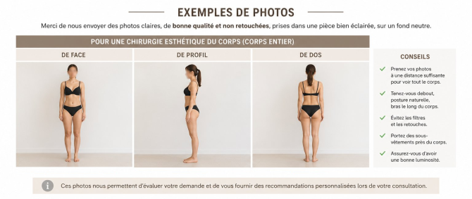 exemple photo intervention corps